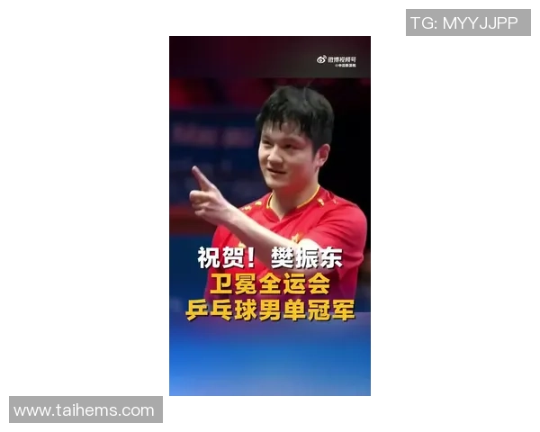 樊振东再创辉煌全运会决赛四连击续写乒坛传奇